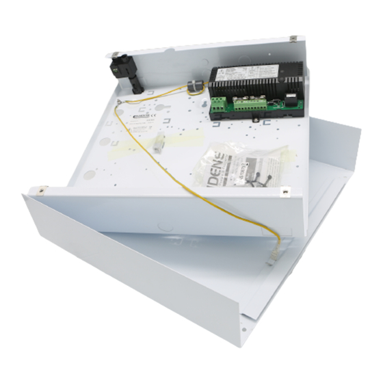 Elmdene GEN3-08-y Manual