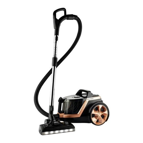 Stilevs MAXTRON PREMIUM EVS-1235 User Manual