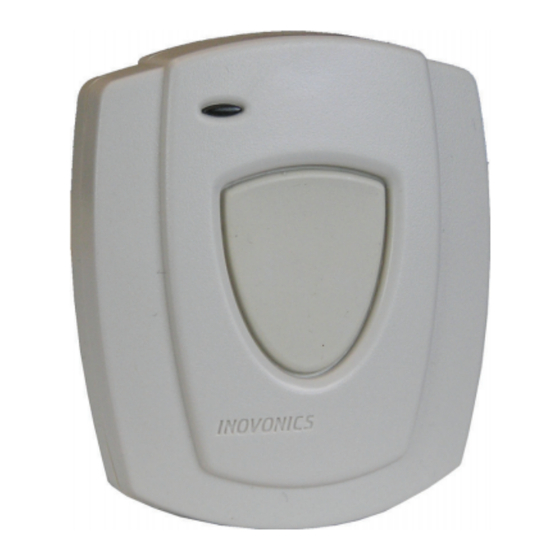 Inovonics EchoStream EN1223S-15 Installation And Operation Manual