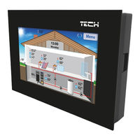 Tech Controllers EU-281 User Manual