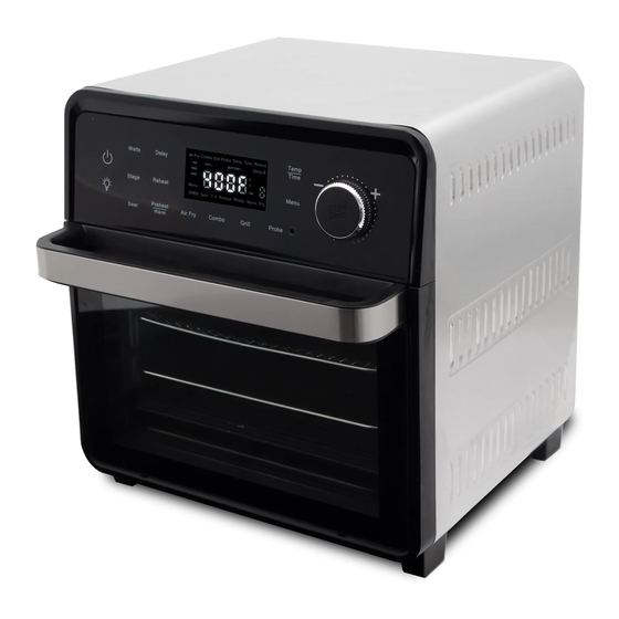 Todd English PRO-SMART 38051 Grill Manuals