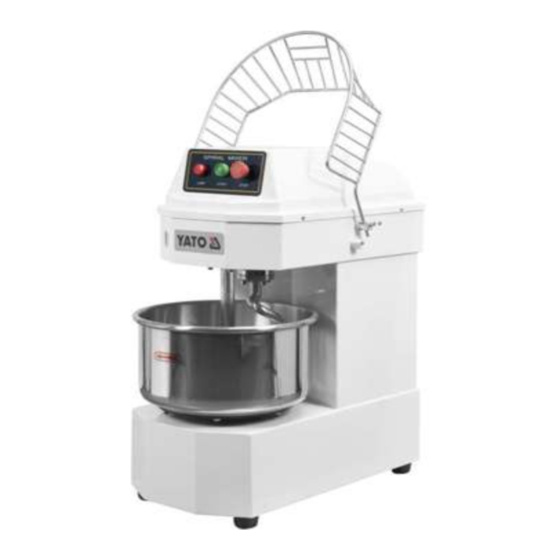 YATO YG-03059 Manual