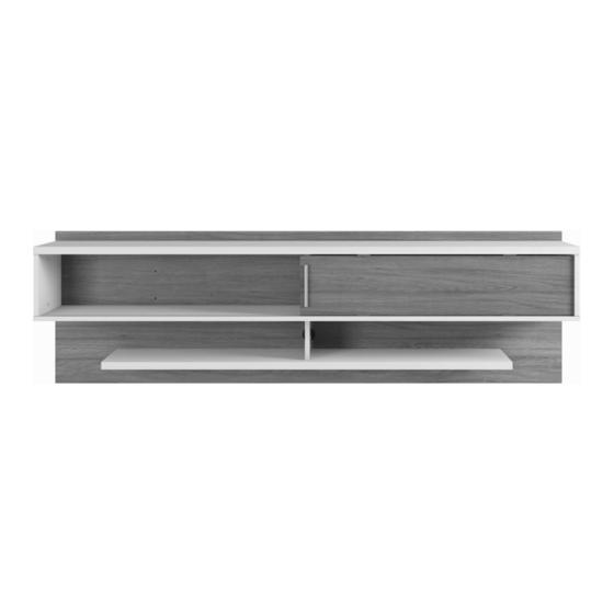 Manhattan Comfort Astor 70.86 Quick Start Manual