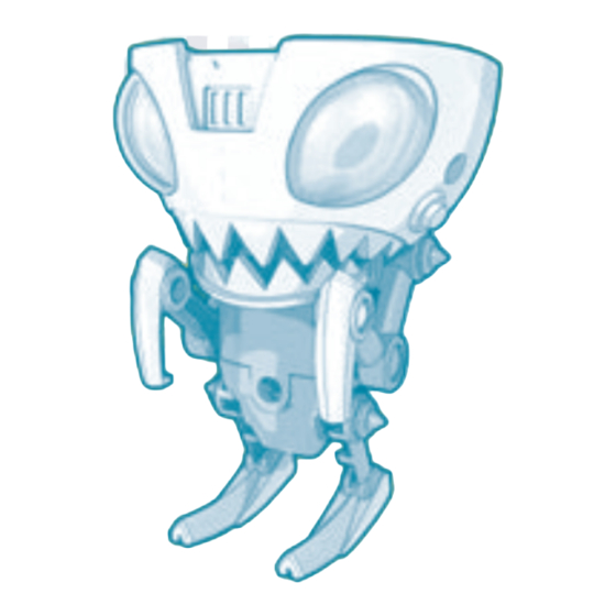 TRANSFORMERS CYBERVERSE POWER OF THE SPARK SCRAPLET Instructions