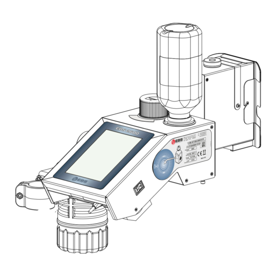 EBS Hi-Res -2600 User Manual