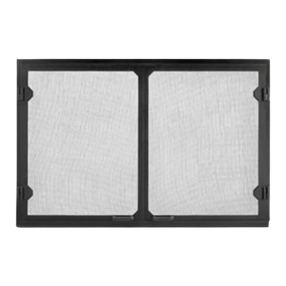 Hearth and Home Technologies GV60BK Installation Instructions