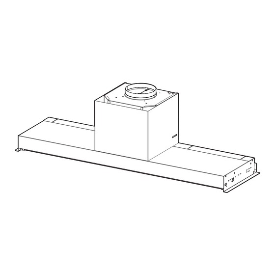 ROROS HETTA IGNIS 60 Installation Manual