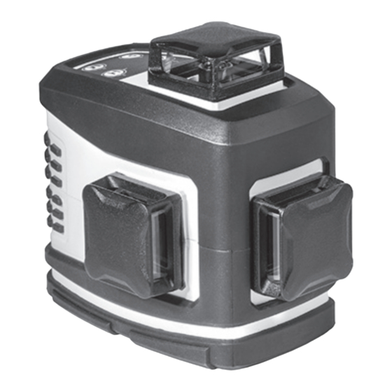 Kapro Prolaser 3D User Manual