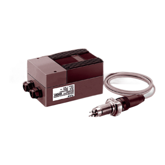 Flow vision SW201 Instructions For Installation Manual