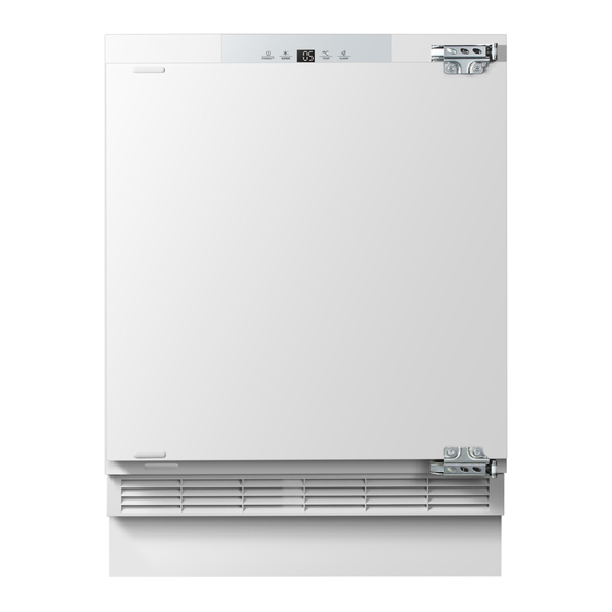 Fridgemaster MBUL60138E How To Use Manual