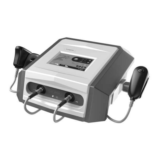 Longest LGT-2500S Manuals