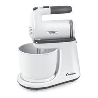 Powerpac PPSM208 Manual