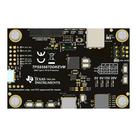 Texas Instruments TPS65987DDKEVM User Manual