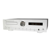 VINCENT CD-S6MK Instructions For Use Manual