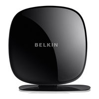 Belkin F9K1106 User Manual
