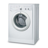 Indesit 4105 Instructions For Use Manual