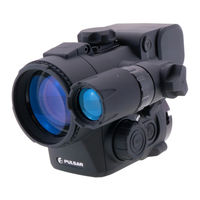 Pulsar FORWARD DFA75 Instalation Manual