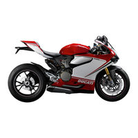 Ducati Superbike 1199 panigale S ABS Owner's Manual