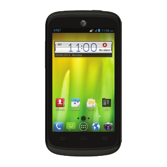 AT&T Radiant Features Manual
