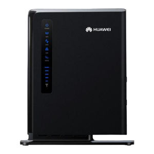 HUAWEI LTE CPE E5172 STANDARD OPERATING PROCEDURE Pdf Download | ManualsLib