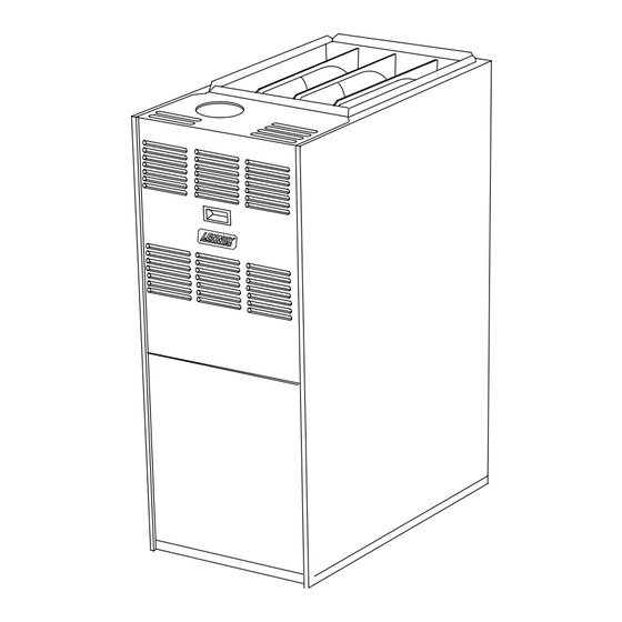 Lennox G23 Series User's Information Manual