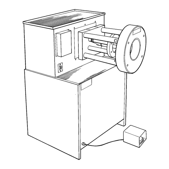 Aeroquip ProCrimpT 1390 Operator's Manual