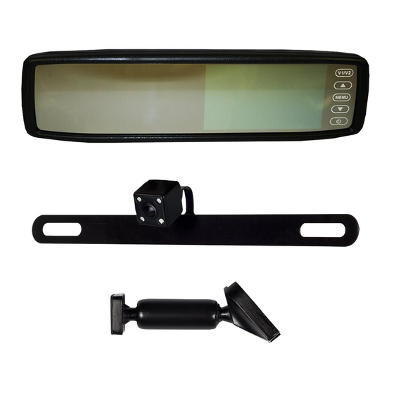 iBeam TE-RVMCIR Product Manual
