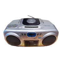 Aiwa CSD-TD61 Service Manual