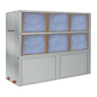 daikin Enfinity Installation And Maintenance Manual