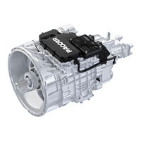Paccar 12-Speed Operator's Manual