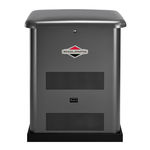 Briggs & Stratton 040351 Operator's Manual