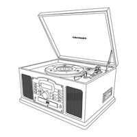 AVGO CR7002E-PA Instruction Manual
