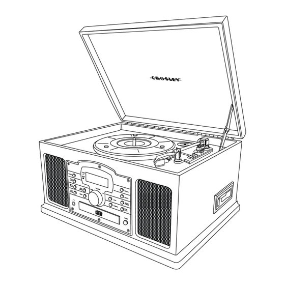 AVGO CR7002E-PA Manuals