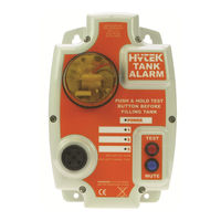 Hytek TA3A.BR Technical Data Manual