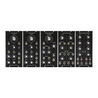 Frequency Central MU System X Lowpass Filter Build Documentation