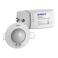 Dinuy RE DMS 001 Instruction Manual