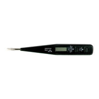 Velleman Perel EVT04 User Manual