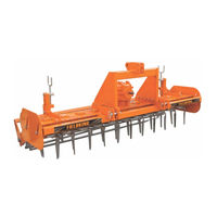 FIELDKING Power Harrow Operator's Manual