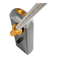 Came Barriere GARD Quick Start Manual