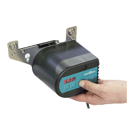 Montech 508815 Manuals