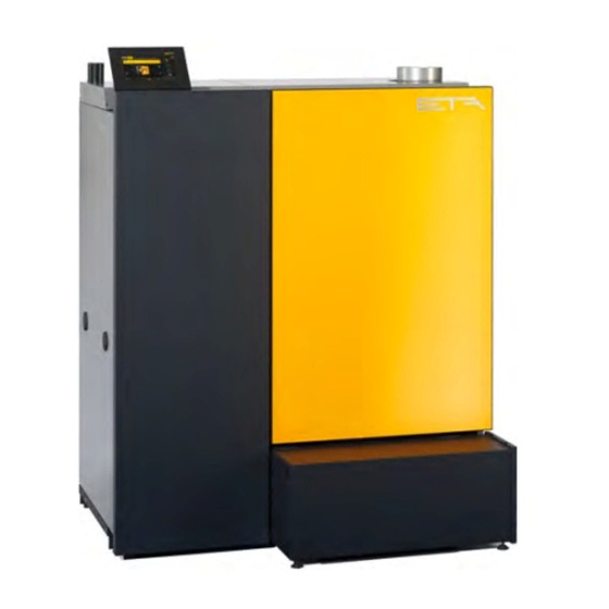 eta PelletsCompact Configuration