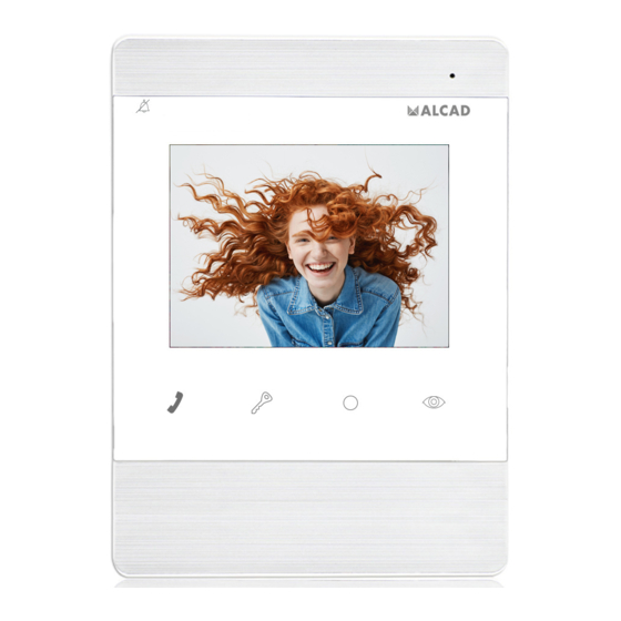 Alcad ENARA Manual