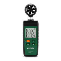 Extech Instruments AN250W Quick Start Manual
