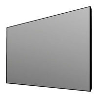 Stewart Filmscreen Corp Balon Series Install Manual