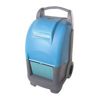 DRIZAIR 1200 Use And Operation