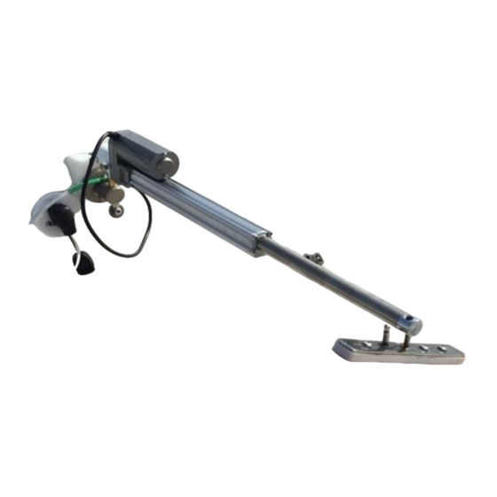 Scanmar International Pelagic Autopilot Installation And User Manual