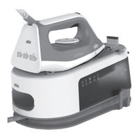 Braun IS1012BL Instructions Manual