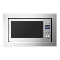 Amica EMW 13185 E Instruction Manual
