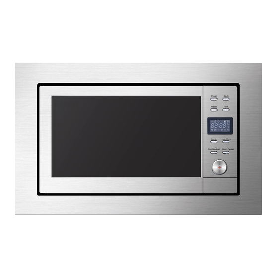 Amica EMW 13185 E Instruction Manual