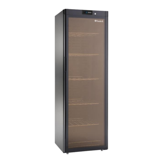 Amitek AKD100W Installation, Operating And Service Instructions